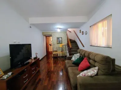 Sobrado com 3 Quartos à venda, 130m² no Jardim Monte Kemel, São Paulo