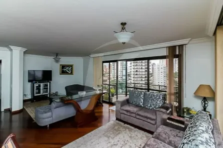 Apartamento com 3 Quartos à venda, 145m² no Santana, São Paulo