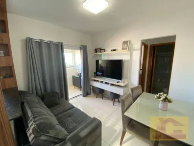 Apartamento com 1 Quarto para alugar, 38m² no Macuco, Santos