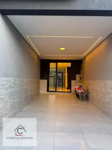 Sobrado com 3 Quartos à venda, 130m² no Vila Ré, São Paulo