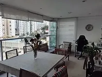 Apartamento com 3 Quartos à venda, 111m² no Aclimação, São Paulo