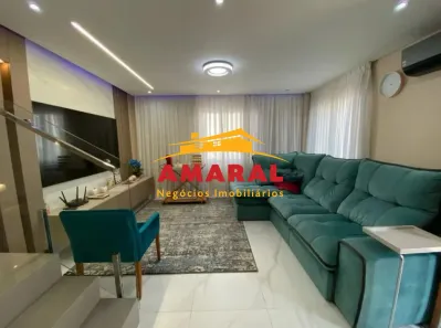 Sobrado com 3 Quartos à venda, 83m² no Jardim Carlos Cooper, Suzano