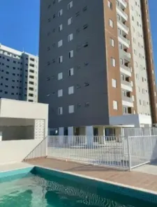Apartamento com 2 Quartos à venda, 52m² no Condomínio Residencial Colinas do Paratehy, São José dos Campos