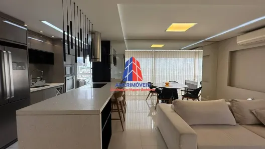 Apartamento com 3 Quartos à venda, 77m² no Vila Santo Antônio, Americana