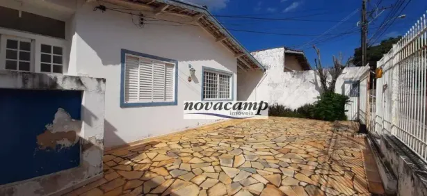 Casa com 3 Quartos à venda, 107m² no Jardim Planalto, Campinas