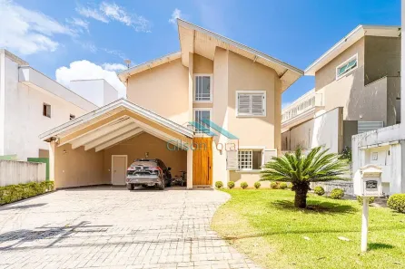 Casa de Condomínio com 4 Quartos à venda, 346m² no Alphaville, Santana de Parnaíba