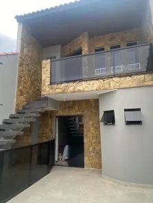 Sobrado com 3 Quartos à venda, 250m² no Montanhão, São Bernardo do Campo