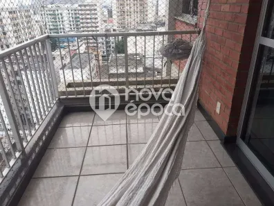 Apartamento com 2 Quartos à venda, 67m² no Vila Isabel, Rio de Janeiro