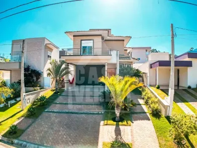 Casa de Condomínio com 3 Quartos à venda, 254m² no Residencial Ibi Aram II - Fase II, Itupeva