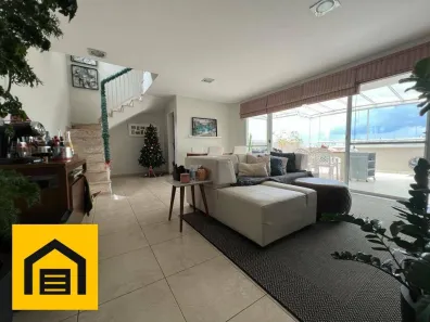 Cobertura com 3 Quartos à venda, 187m² no Nova Petrópolis, São Bernardo do Campo