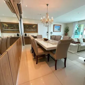 Apartamento com 3 Quartos à venda, 188m² no Ponta D'Areia, São Luís