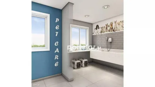Apartamento com 2 Quartos à venda, 32m² no Parque Vitória, São Paulo