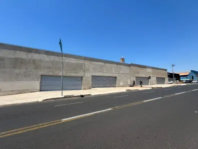 Galpão/Depósito/Armazém para alugar, 218m² no Jardim Alto Alegre, São José do Rio Preto