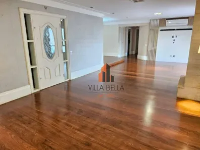 Apartamento com 4 Quartos à venda, 300m² no Jardim, Santo André