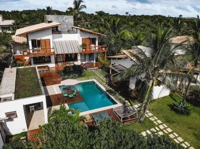 Casa de Condomínio com 4 Quartos à venda, 462m² no , Maraú