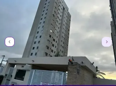 Apartamento com 2 Quartos à venda, 49m² no Nova Parnamirim, Parnamirim
