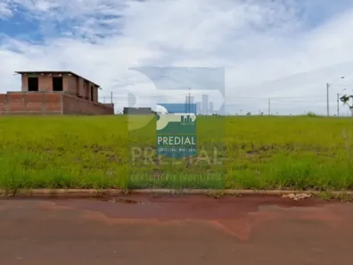 Lote/Terreno à venda, 250m² no Residencial Salto do Monjolinho, São Carlos