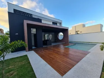 Casa de Condomínio com 3 Quartos à venda, 360m² no Alphaville Nova Esplanada, Votorantim
