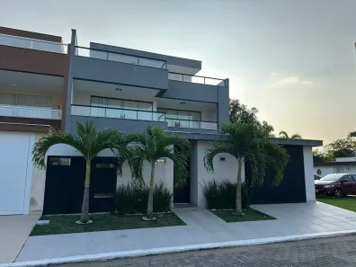 Casa com 6 Quartos para venda ou aluguel, 488m² no Recreio dos Bandeirantes, Rio de Janeiro