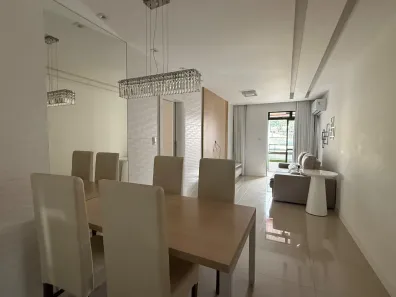 Apartamento com 3 Quartos para alugar, 122m² no Centro, Juiz de Fora