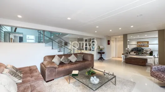 Casa de Condomínio com 5 Quartos à venda, 372m² no Santa Felicidade, Curitiba