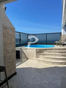 Cobertura com 3 Quartos à venda, 215m² no Enseada, Guarujá
