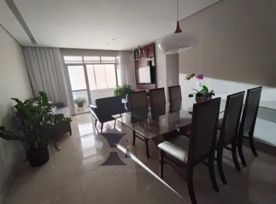 Apartamento com 3 Quartos à venda, 110m² no São Lucas, Belo Horizonte
