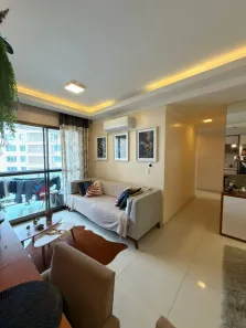 Apartamento com 3 Quartos à venda, 77m² no Calhau, São Luís