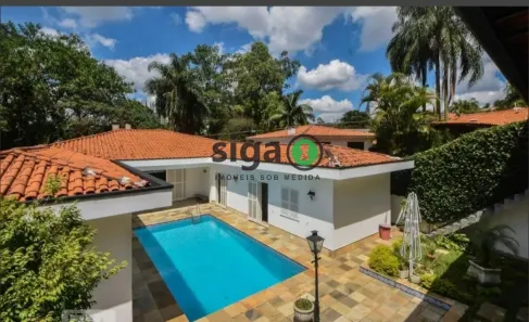 Sobrado com 4 Quartos à venda, 635m² no Jardim Marajoara, São Paulo