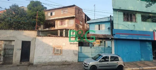 Sobrado com 2 Quartos à venda, 225m² no Parque Santa Rita, São Paulo