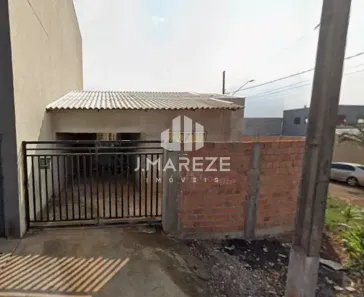 Casa com 3 Quartos à venda, 69m² no Jardim Primavera, Apucarana