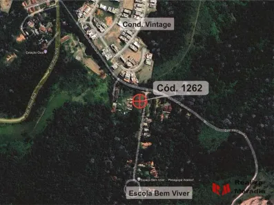 Lote/Terreno à venda, 2996m² no Capuava, Embu das Artes