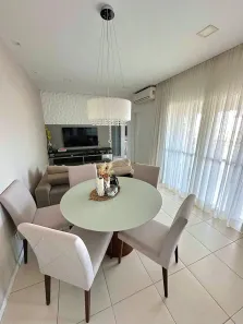 Apartamento com 3 Quartos à venda, 90m² no Ponta Negra, Manaus