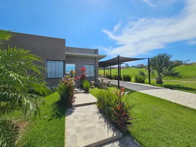 Casa de Condomínio com 3 Quartos à venda, 160m² no Condomínio Ninho Verde, Porangaba