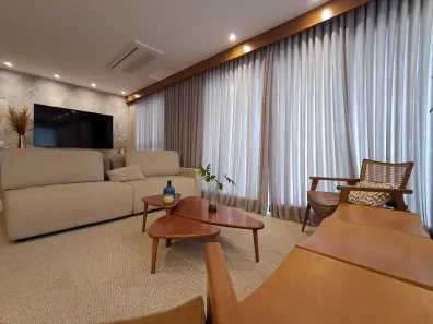 Apartamento com 3 Quartos à venda, 167m² no Setor Marista, Goiânia