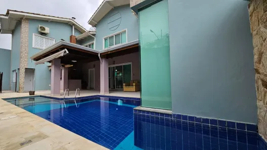 Casa de Condomínio com 5 Quartos à venda, 550m² no Maitinga, Bertioga
