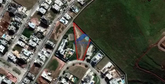 Lote/Terreno à venda, 2426m² no Condomínio Reserva do Paratehy, São José dos Campos