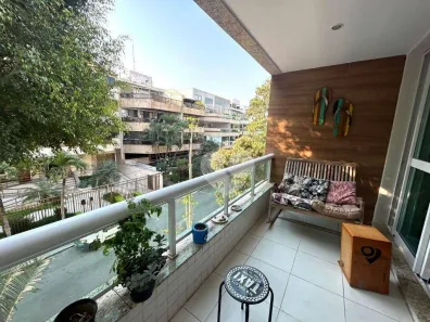 Apartamento com 3 Quartos à venda, 86m² no Recreio dos Bandeirantes, Rio de Janeiro