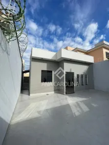 Casa com 3 Quartos à venda, 78m² no Vila Castelo Branco, Montes Claros