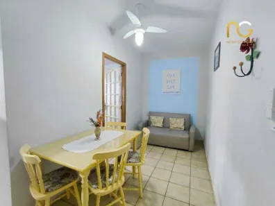 Kitnet com 1 Quarto à venda, 30m² no Canto do Forte, Praia Grande