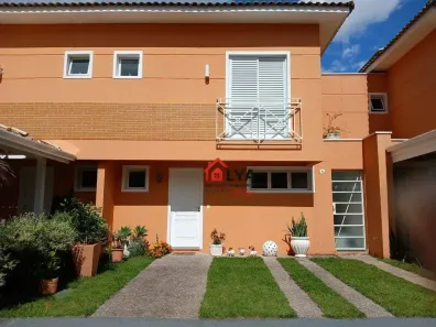 Casa de Condomínio com 2 Quartos à venda, 110m² no Granja Viana II, Cotia