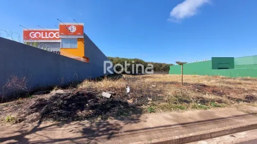 Lote/Terreno para alugar, 668m² no Aclimação, Uberlândia