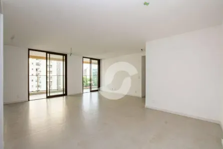 Apartamento com 4 Quartos à venda, 124m² no Icaraí, Niterói