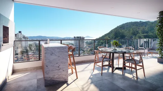 Apartamento com 3 Quartos à venda, 110m² no Fazenda, Itajaí