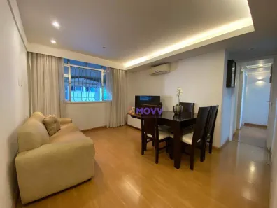Apartamento com 3 Quartos à venda, 64m² no Icaraí, Niterói