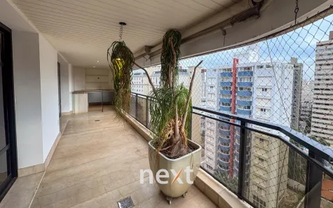 Apartamento com 5 Quartos à venda, 330m² no Cambuí, Campinas