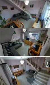Sobrado com 4 Quartos à venda, 201m² no Cambuci, São Paulo