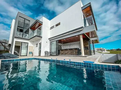 Casa de Condomínio com 4 Quartos à venda, 427m² no São Pedro, Juiz de Fora