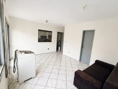 Apartamento com 1 Quarto à venda, 37m² no Boa Vista, Porto Alegre