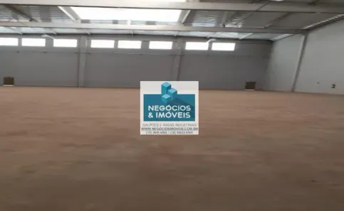 Galpão/Depósito/Armazém para alugar, 1600m² no Jardim Manchester (Nova Veneza), Sumaré